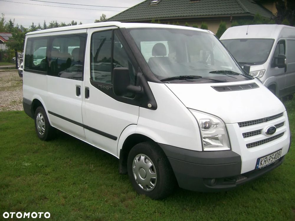 Ford Transit - 2