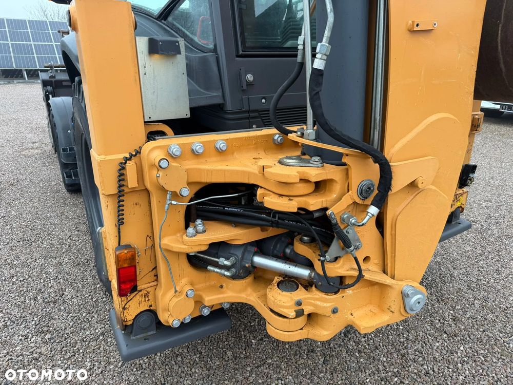 Case 580ST // EXTENDAHOE //TYLKO 2TYŚ MTH !! // NOWE OPONY // - 18