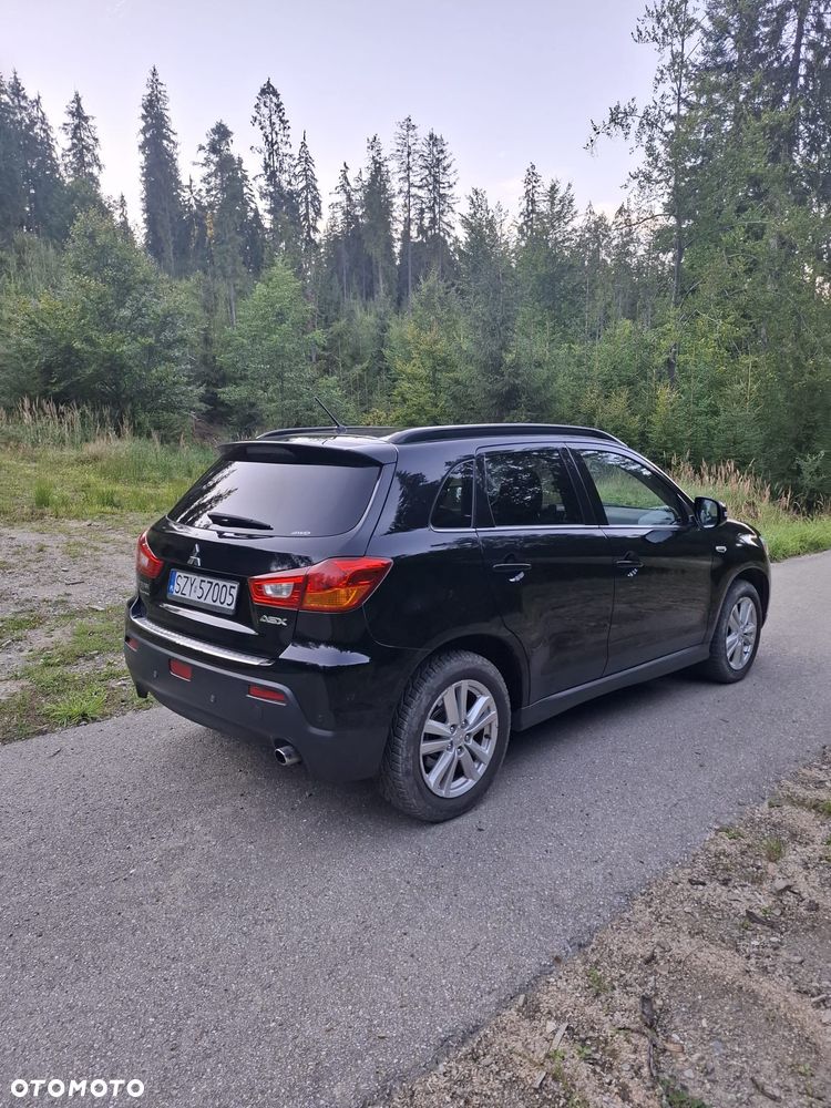 Mitsubishi ASX 1.8 DID Instyle 4WD AS&G - 4