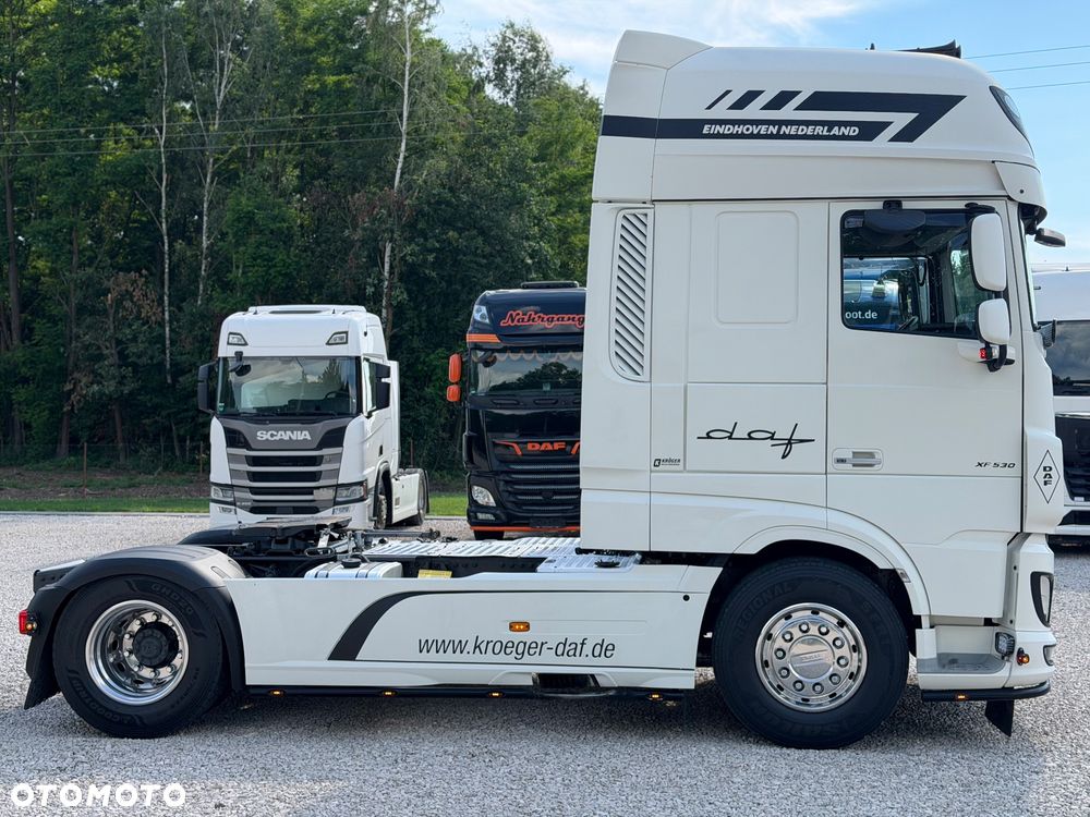 DAF XF 530/RETARDER/FULL/Z NIEMIEC/ - 4