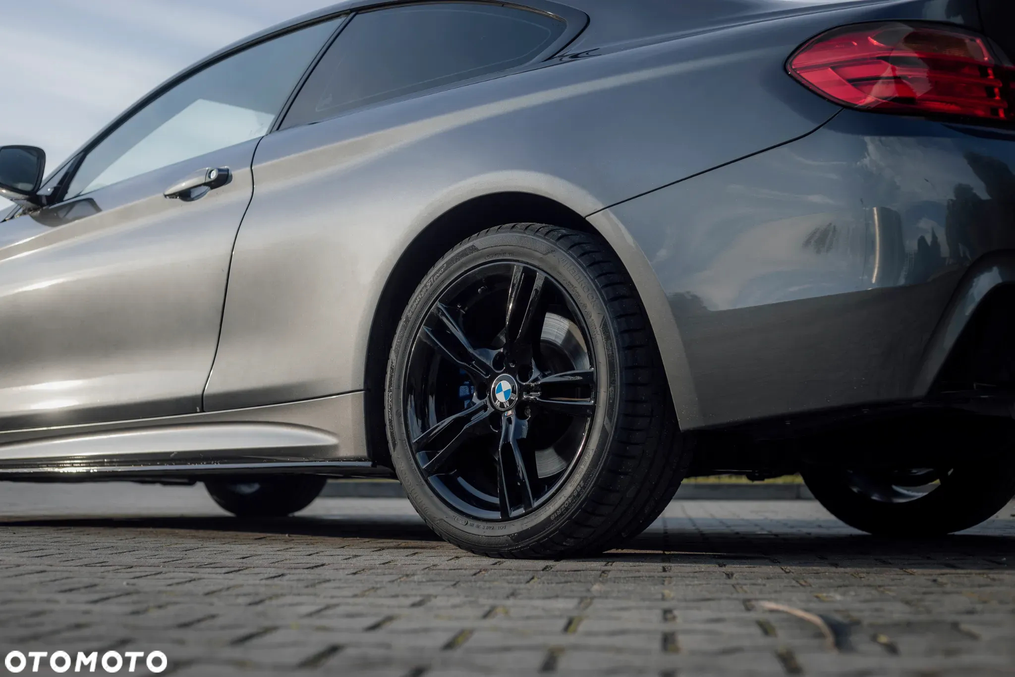 BMW Seria 4 430d Coupe xDrive M Sport - 15