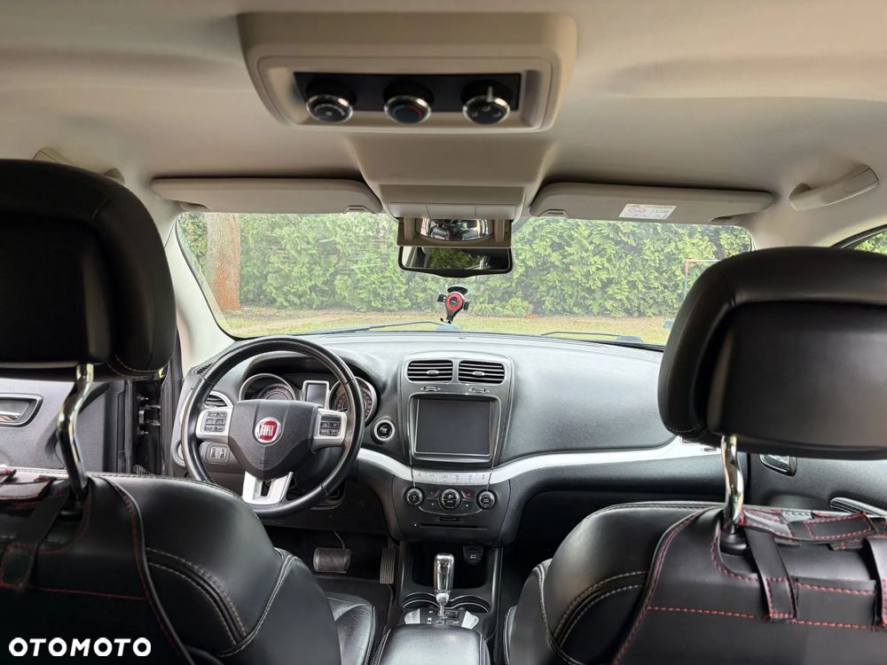 Fiat Freemont 2.0 Multijet Lounge AWD - 5