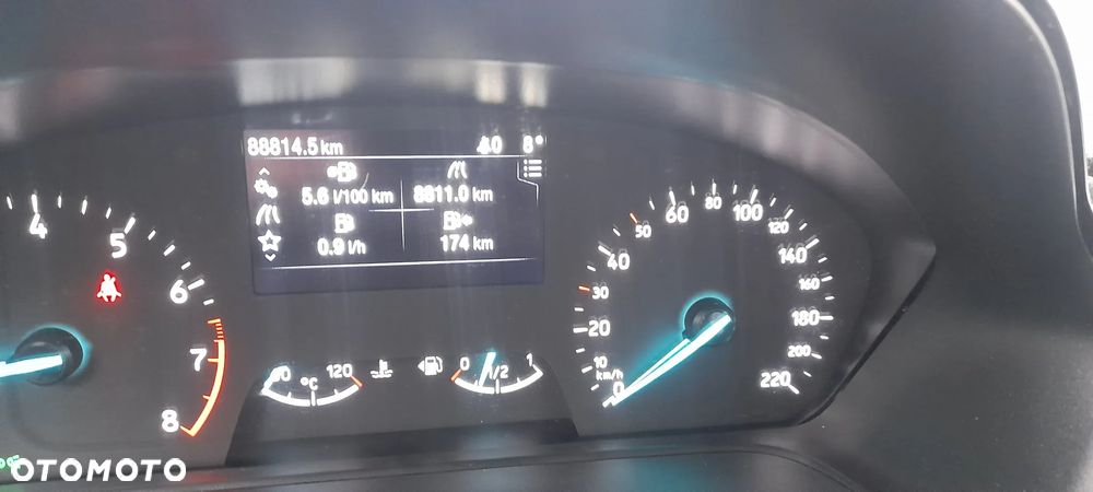 Ford Fiesta 1.1 S&S COOL&CONNECT - 15