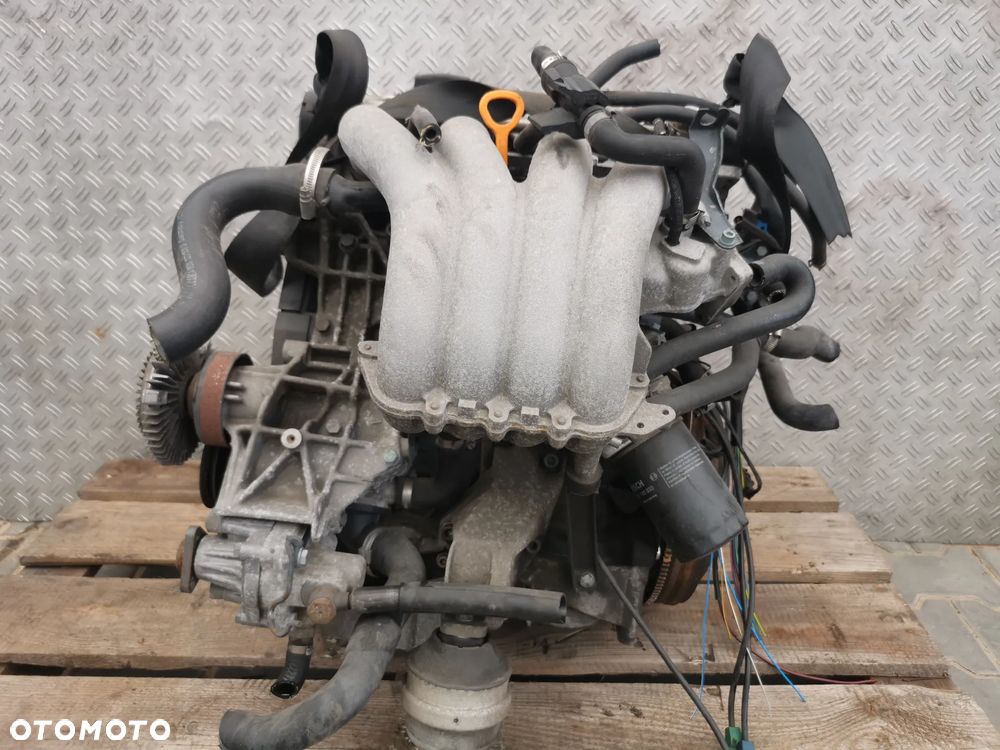 Silnik Audi A4 B5 VW Passat B5 1.8 20V 125KM ADR