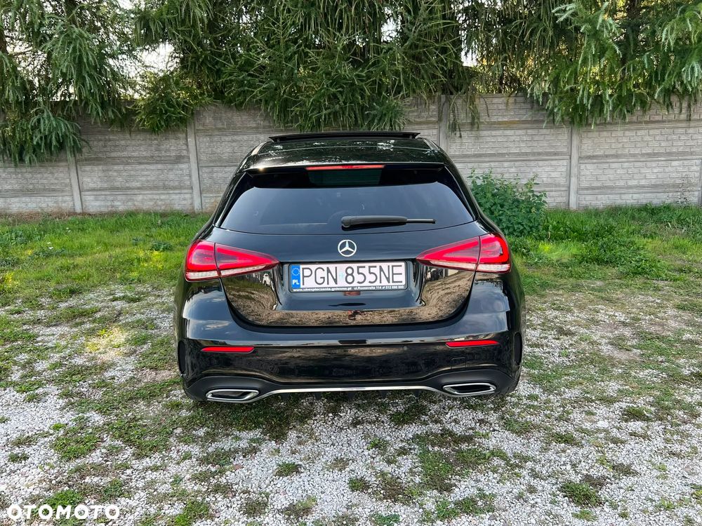 Mercedes-Benz Klasa A 180 d 7G-DCT AMG Line - 7