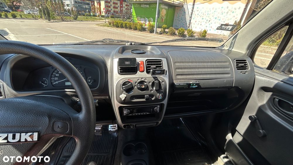 Suzuki Wagon R+ 1.3 GL - 13