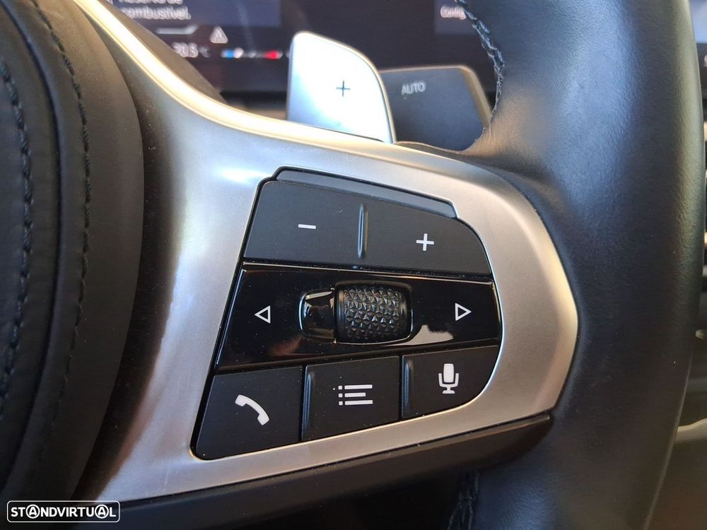 BMW 420 d Pack Desportivo M Pro Auto — fotografia 18