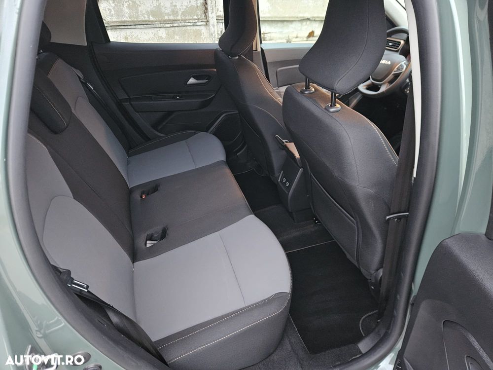 Dacia Duster Blue dCi 115 4X4 Extreme - 17