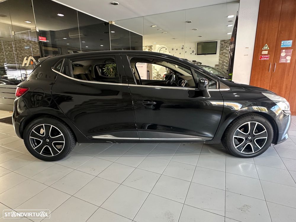 Renault Clio Energy dCi 90 Start & Stop Luxe - 8