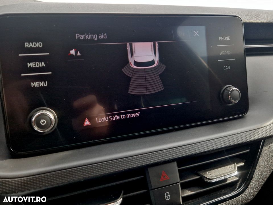 Skoda Kamiq 1.0 TSI Ambition - 18