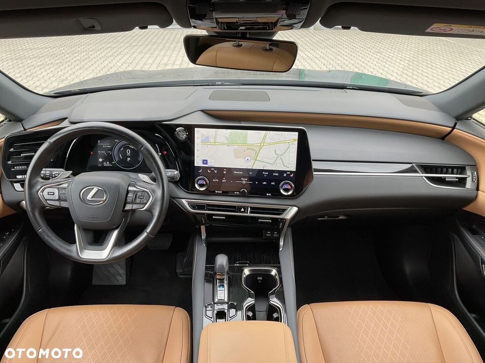 Lexus RX - 9