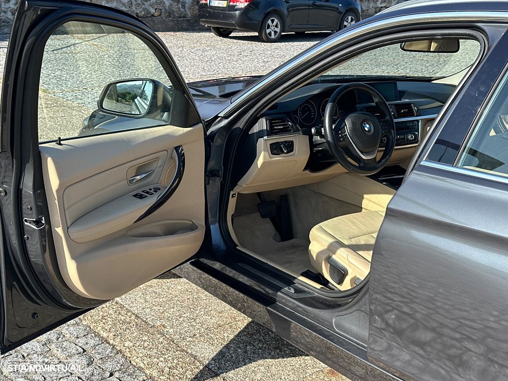 BMW 320 d Auto Line Luxury - 15