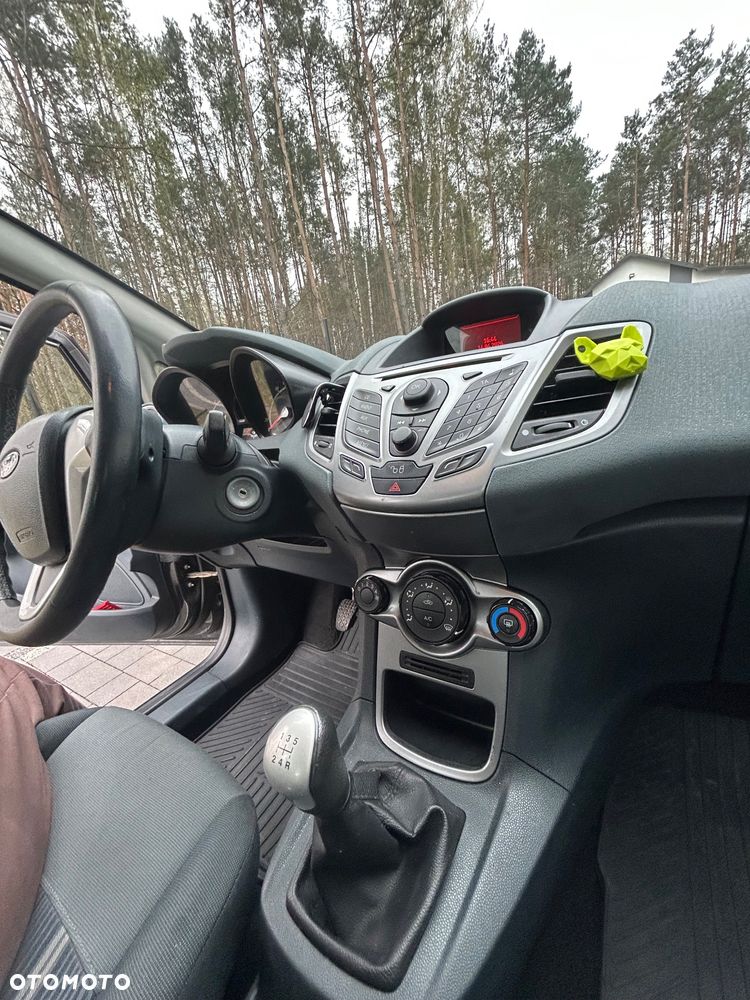 Ford Fiesta 1.6 TDCi Econetic - 8
