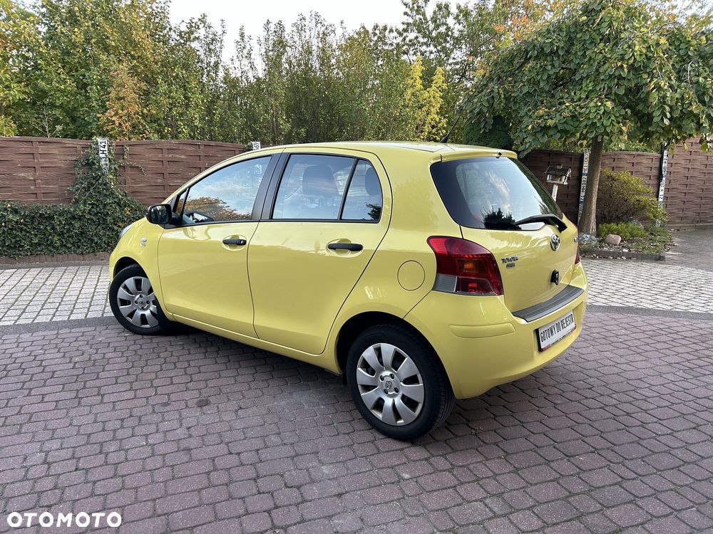 Toyota Yaris - 3