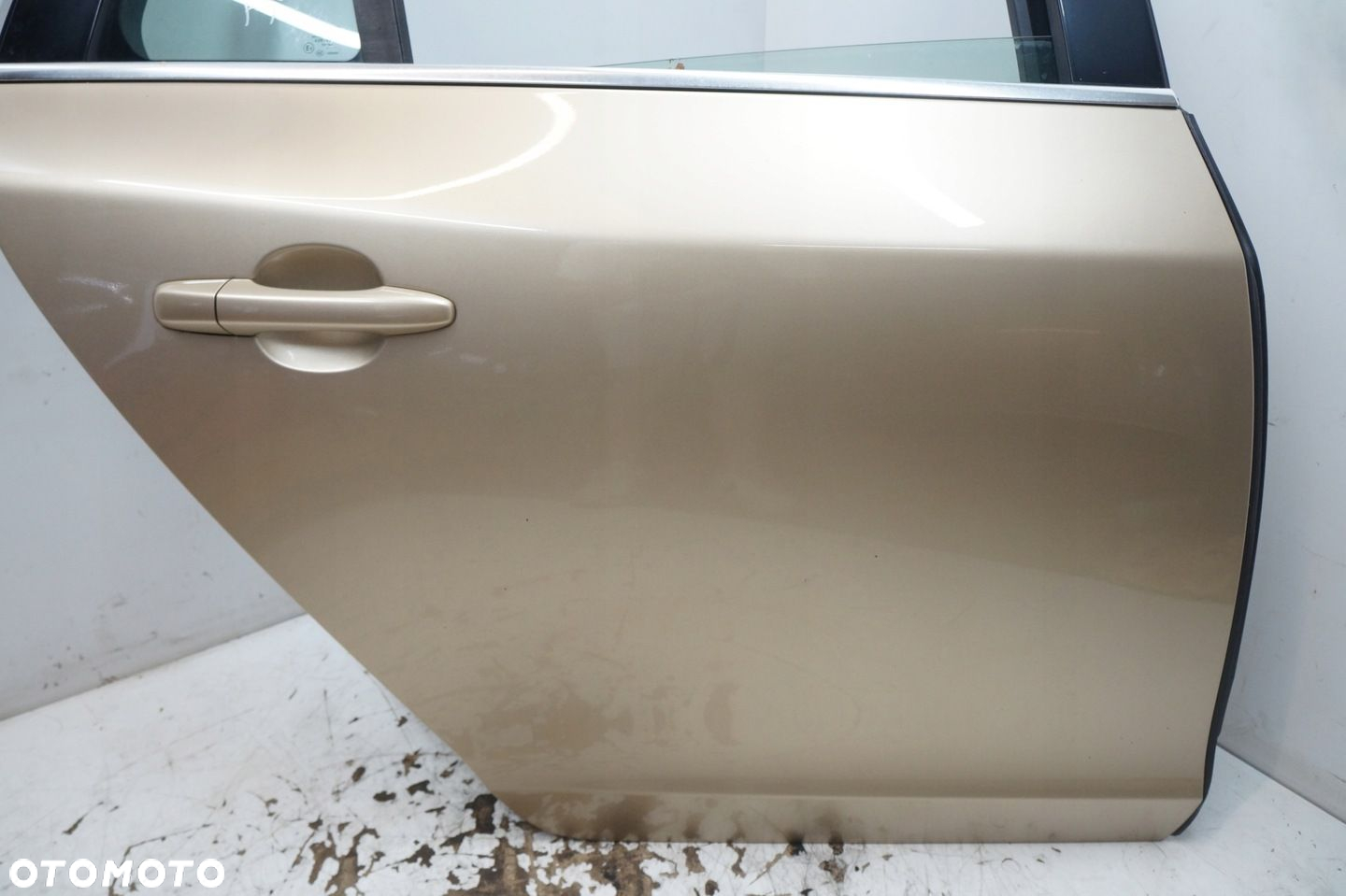 DRZWI TYŁ PRAWE PRAWY TYLNE VOLVO V60 I S60 II - 5