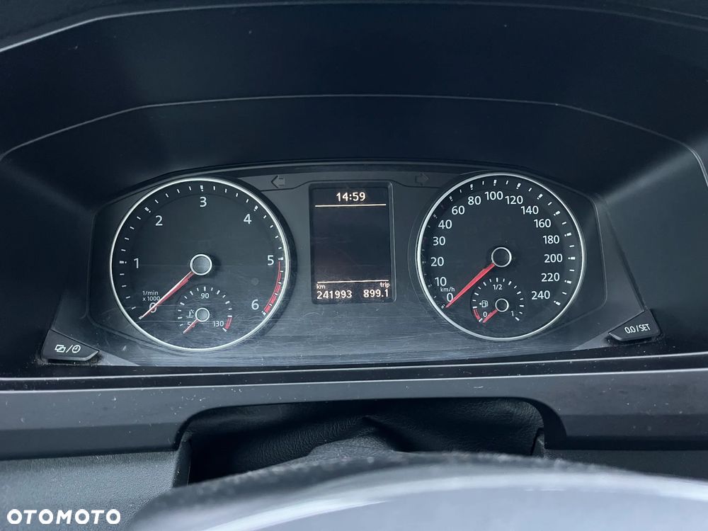 Volkswagen Transporter L2H1 Plus Trendline - 13