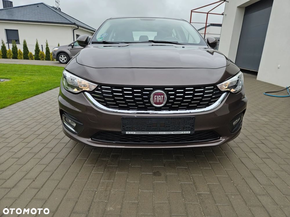 Fiat Tipo 1.4 16V More - 2