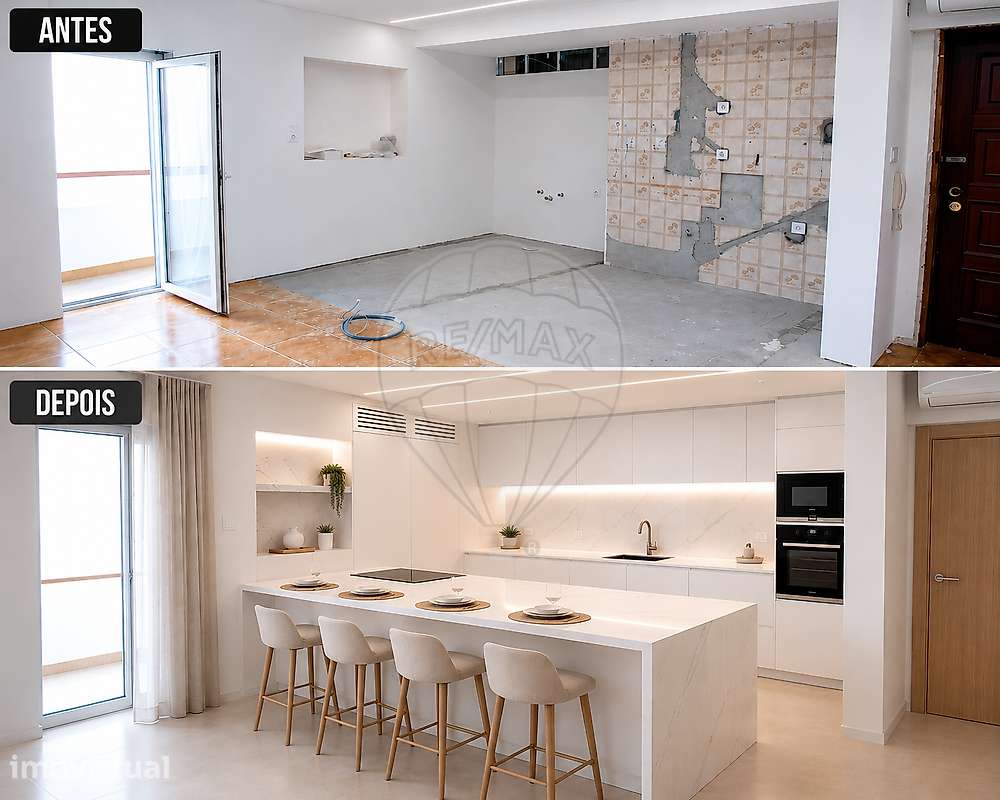Apartamento T1 para venda - Grande imagem: 4/26