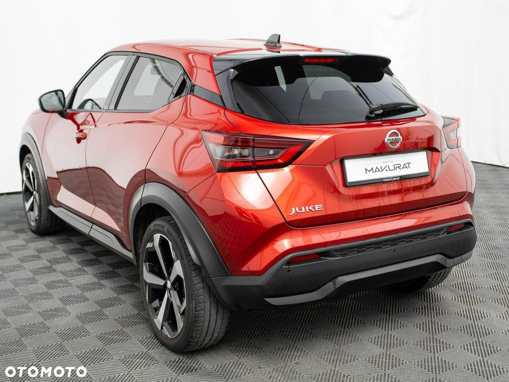 Nissan Juke 1.0 DIG-T DCT N-Connecta - 5