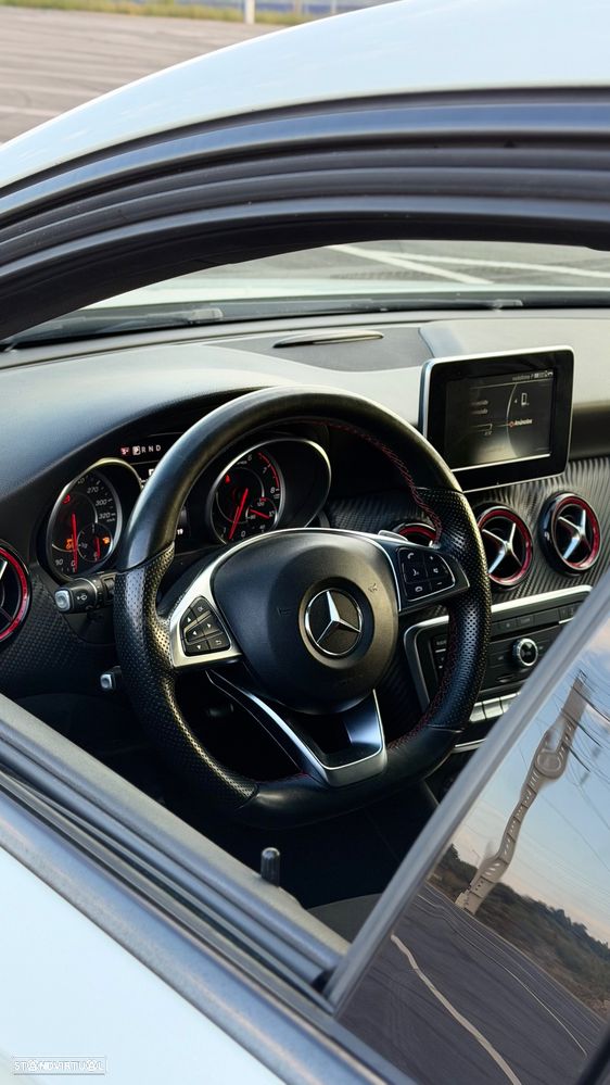 Mercedes-Benz A 45 AMG 4Matic Speedshift 7G-DCT - 9