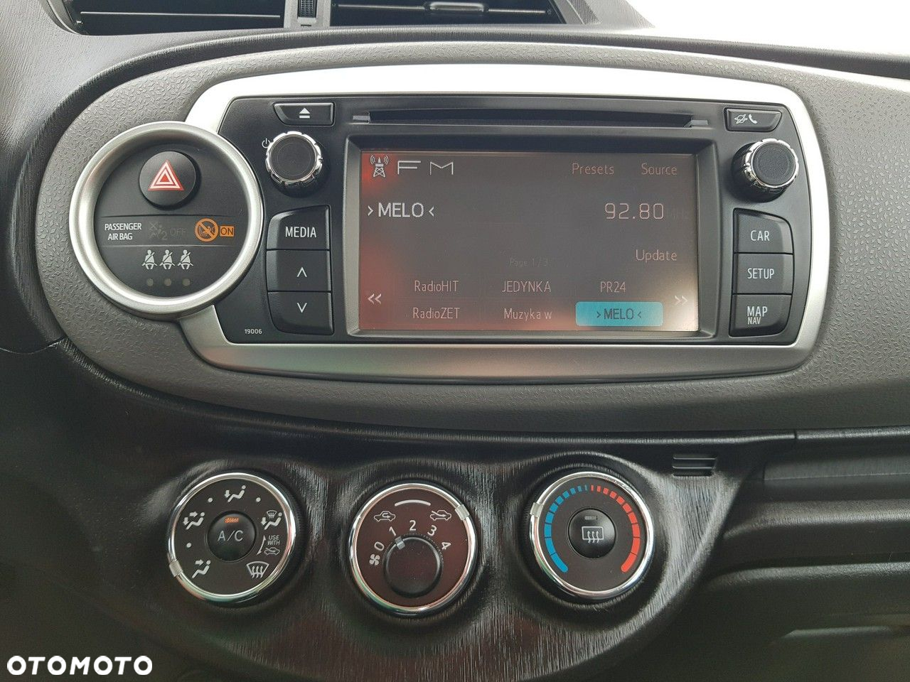 Toyota Yaris 1.33 VVT-i Club - 19