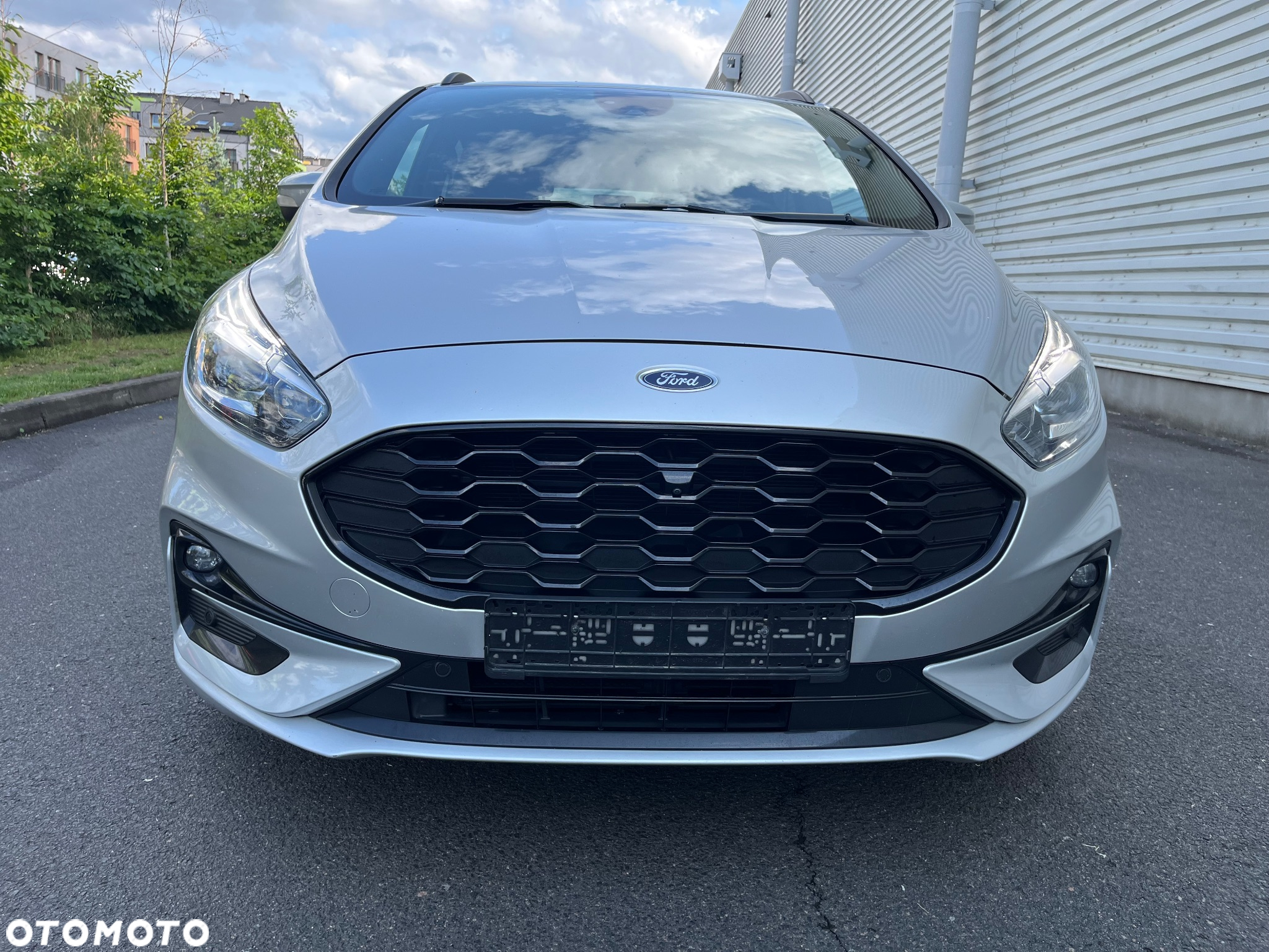 Ford S-Max 2.0 EcoBlue ST-LINE - 10