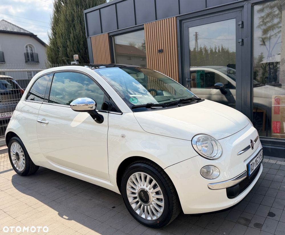 Fiat 500 1.2 8V Lounge - 3