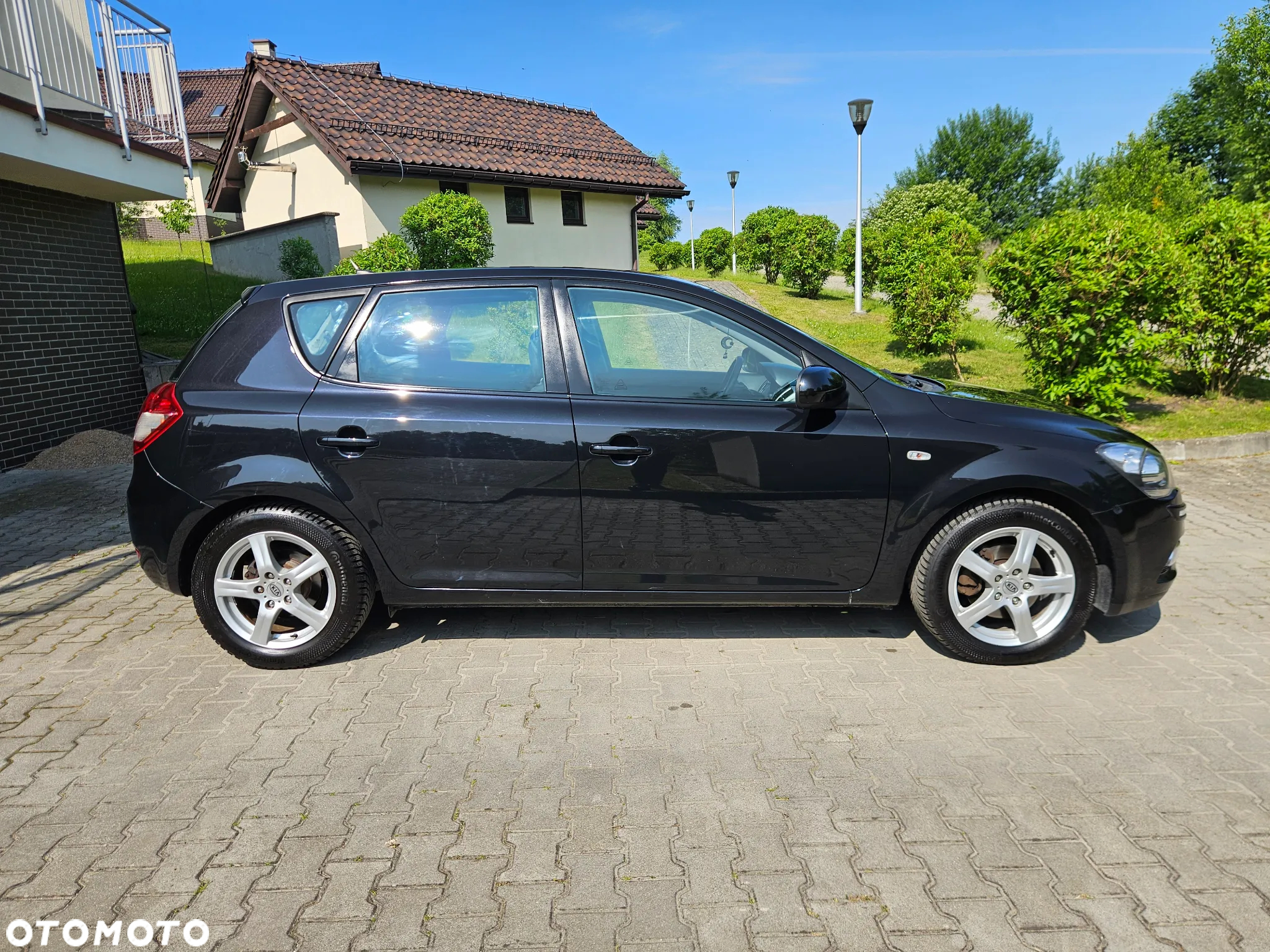 Kia Ceed 1.6 CVVT Dream-Team Edition - 15