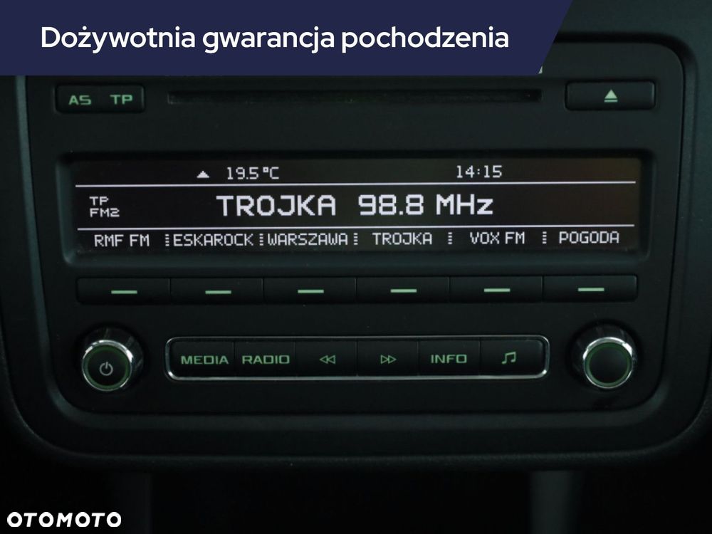 Skoda Fabia - 13