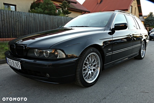 BMW Seria 5 - 9