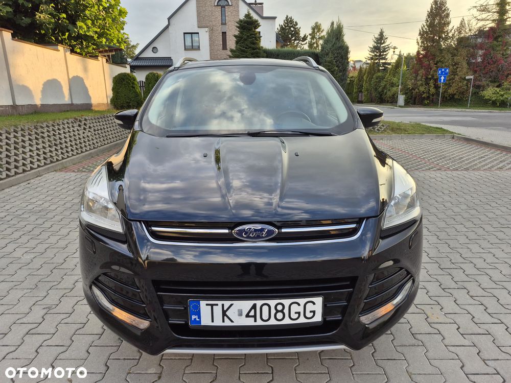Ford Kuga - 3