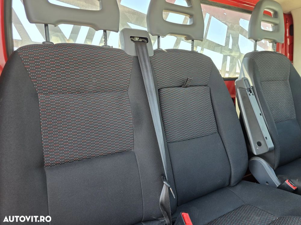 Peugeot Boxer BENA L=4.20m - 19