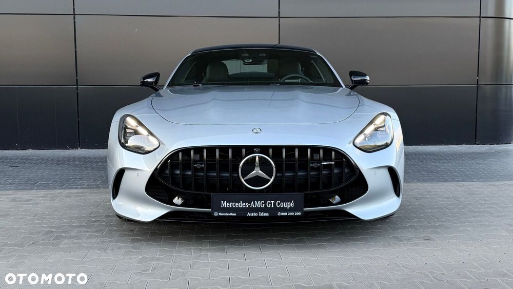 Mercedes-Benz AMG GT - 4