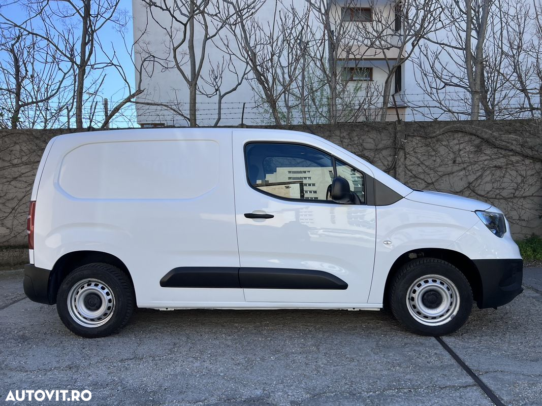 Opel Combo 1.5 CDTI 100 CP MT5 L1H1 Start/Stop - 18