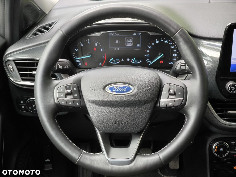 Ford Puma 1.0 EcoBoost TITANIUM - 9