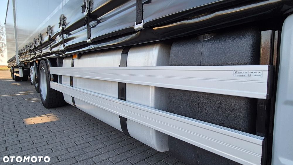 Volvo VOLVO///FH///460///2020///GLOBETROTTER/// ZESTAW///TANDEM///PRZEJAZDOWY/// 7.70+7.70///DUŻE ZBIORNIKI///STAN DOBRY - 14