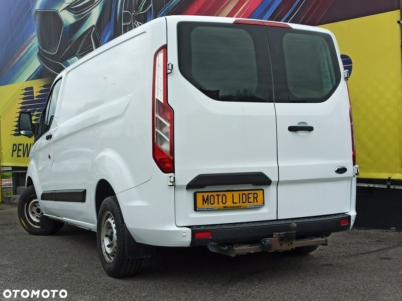 Ford Transit Custom - 4