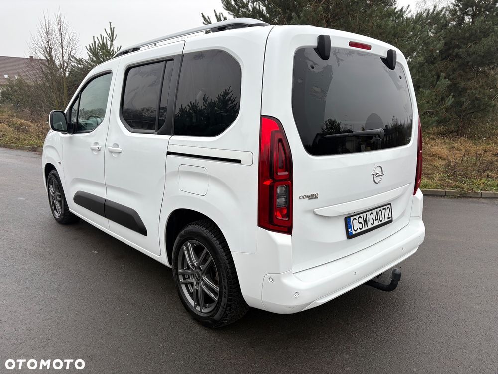 Opel Combo 1.5 D Start/Stop Edition - 4