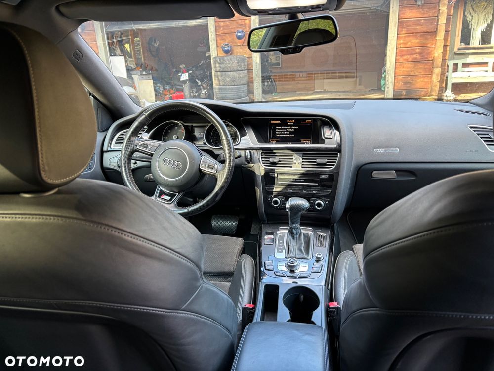 Audi A5 Sportback - 15