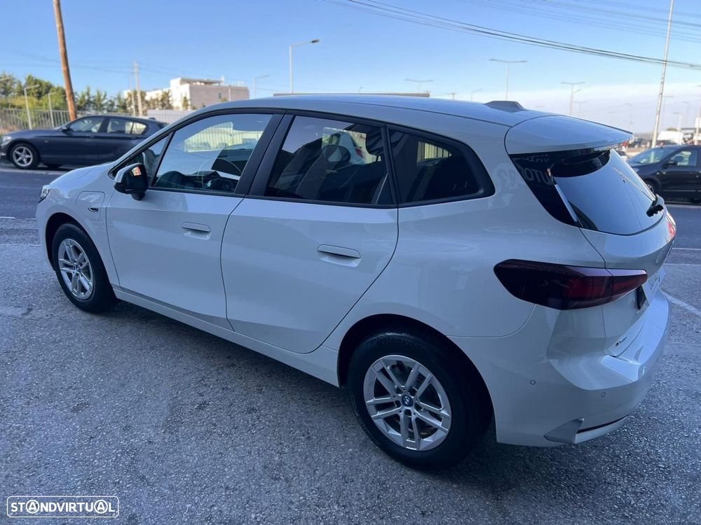BMW 225xe Active Tourer e xDrive - 4