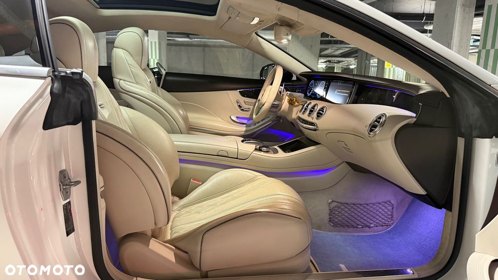 Mercedes-Benz Klasa S 63 AMG 4-Matic - 20