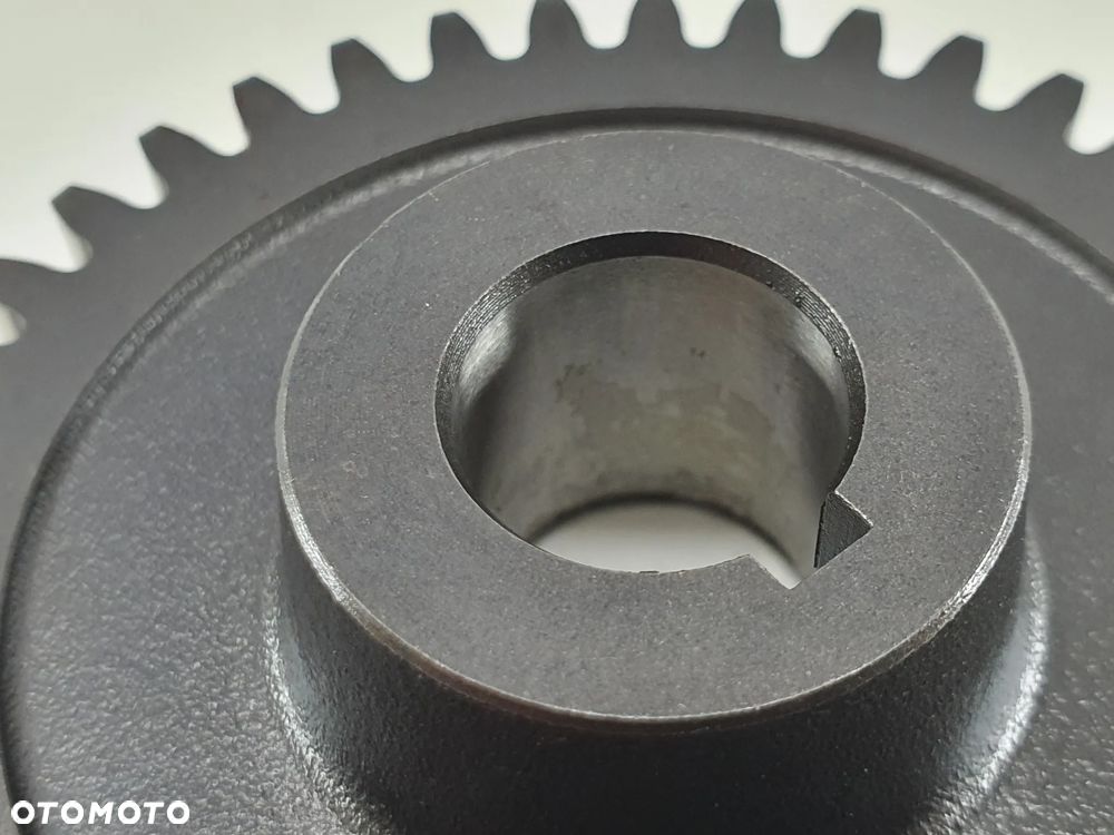 TRYB ZEBATKA KOLO SILNIKA KTM DUKE 125 - 5