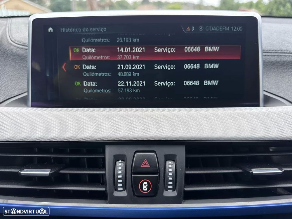 BMW X2 20 d xDrive Auto Pack M - 59
