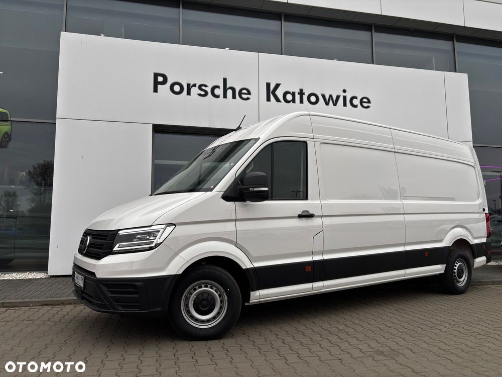 Volkswagen Crafter 2.0 TDI 177KM L4H3 6bm 3m - 2