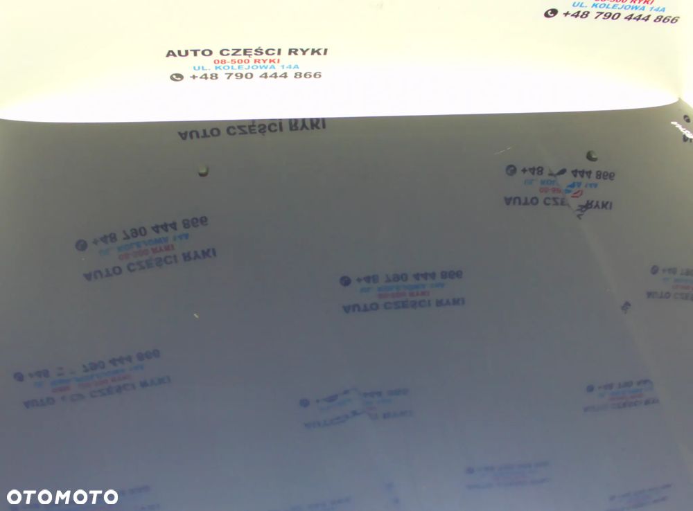 Mitsubishi Carisma Pokrywa silnika Maska T46 - 5