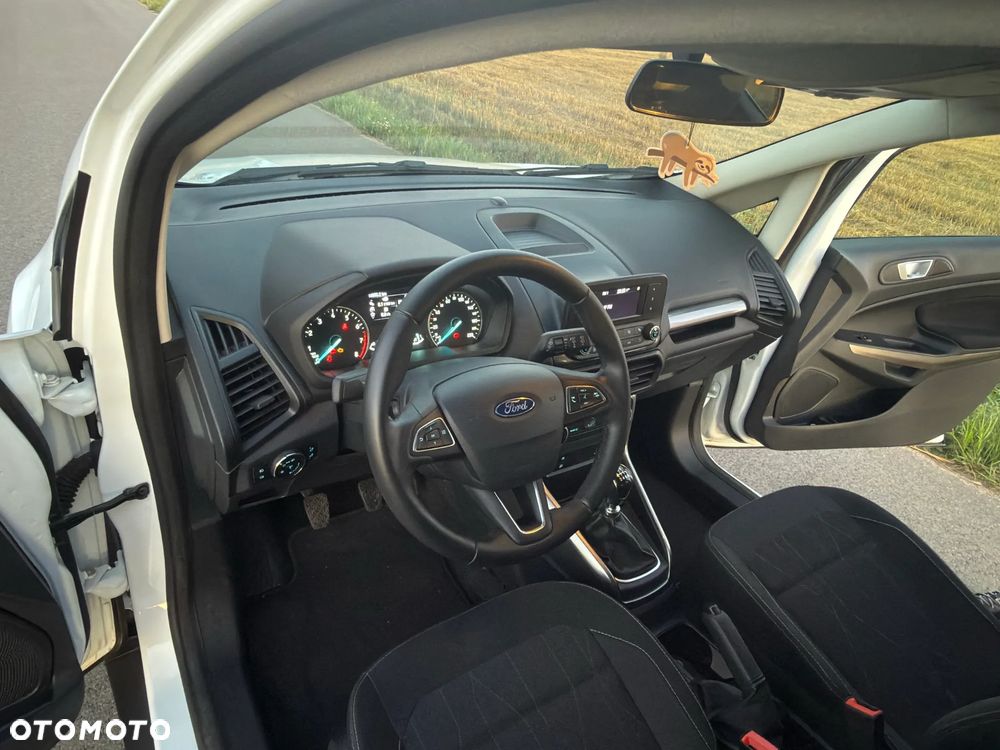 Ford EcoSport - 20
