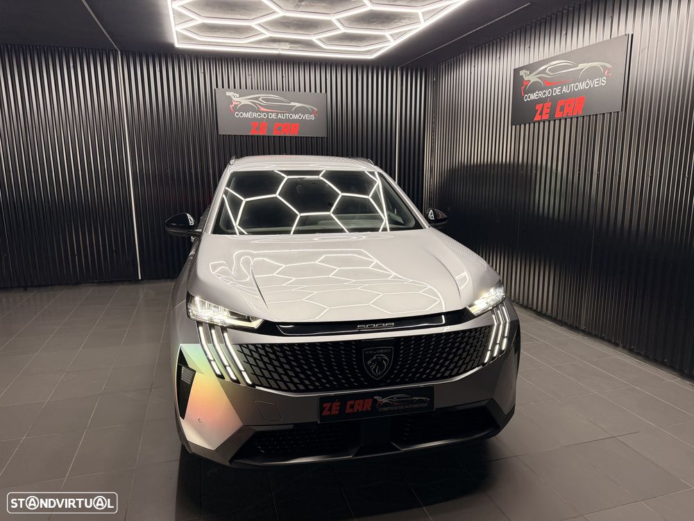 Peugeot 5008 2025 photo 3