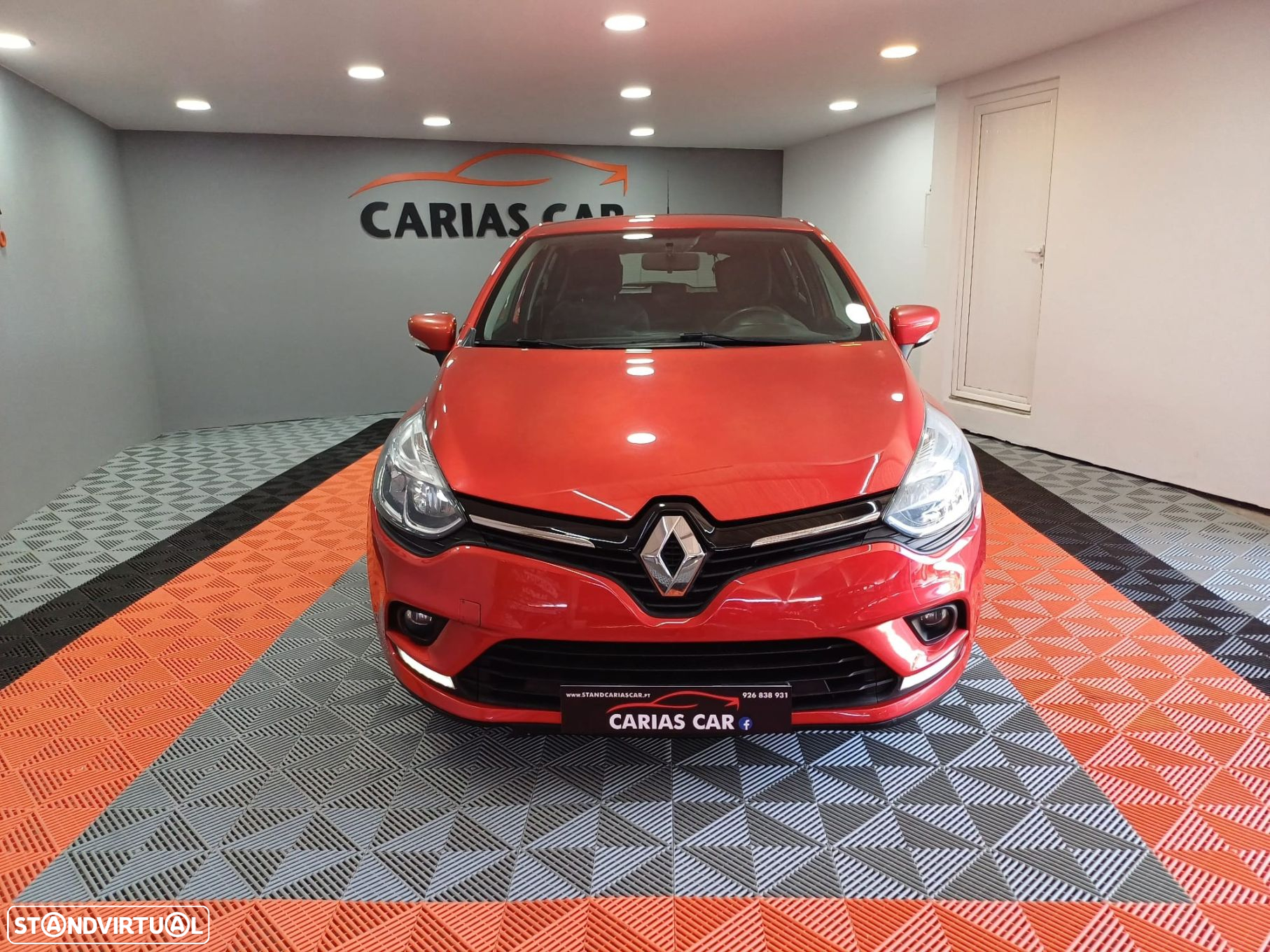 Renault Clio 0.9 TCe Limited - 3