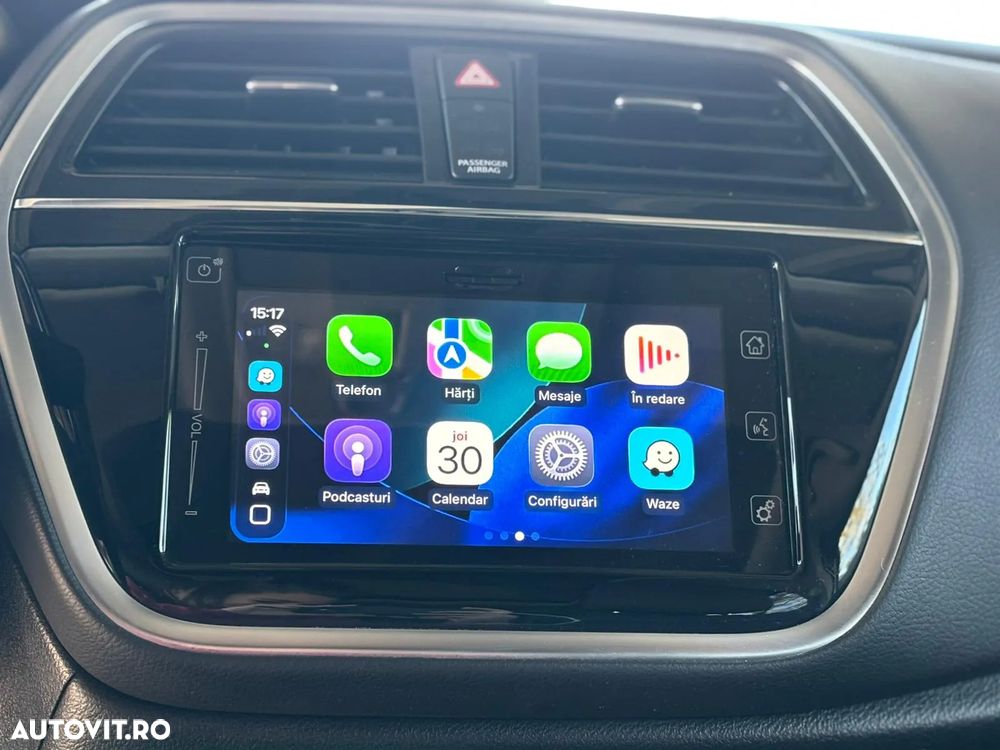 Suzuki SX4 S-Cross 1.4 Boosterjet Hybrid Comfort - 16