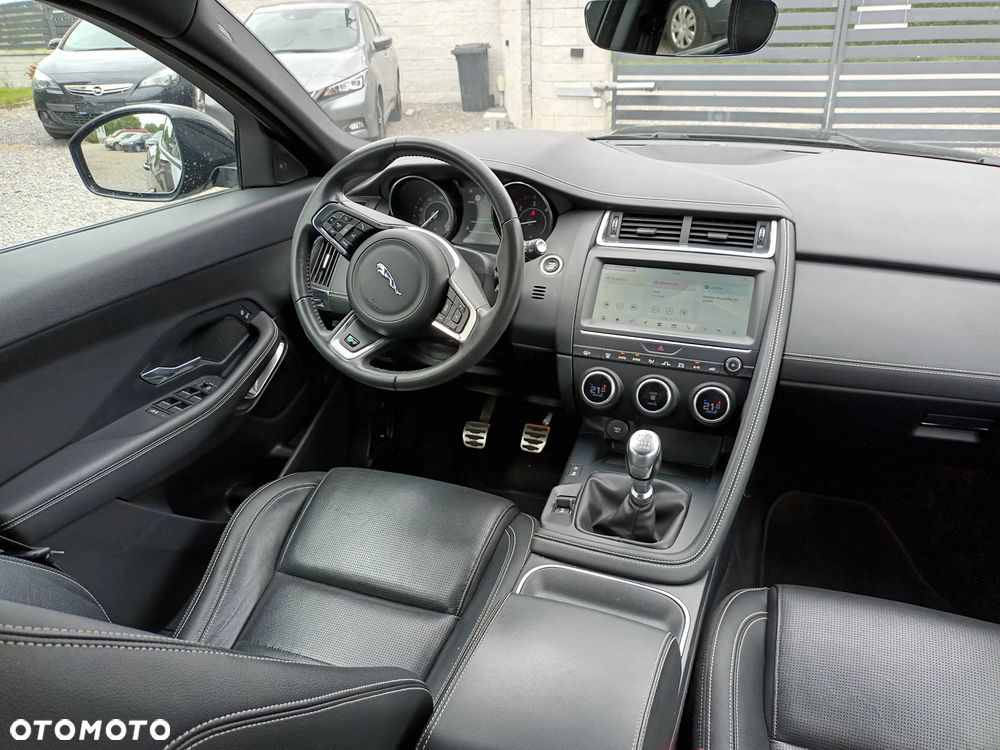 Jaguar E-Pace D180 AWD R-Dynamic - 10
